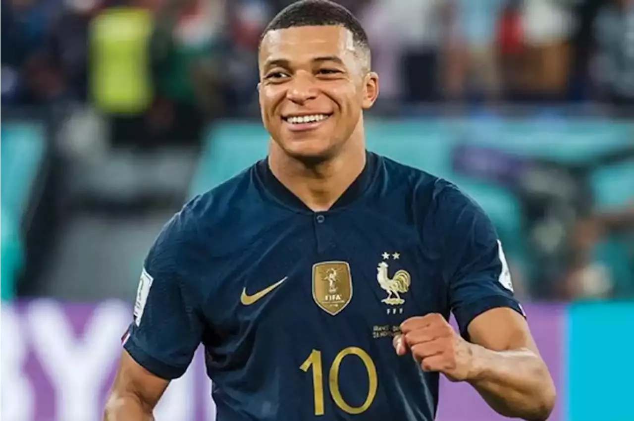 Kualifikasi Piala Eropa 2024 Kylian Mbappe Siap Sandang Ban Kapten