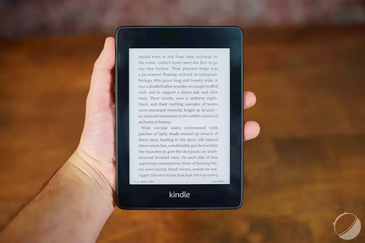 Comparatif Kindle Quelle Liseuse Amazon Choisir En 2023