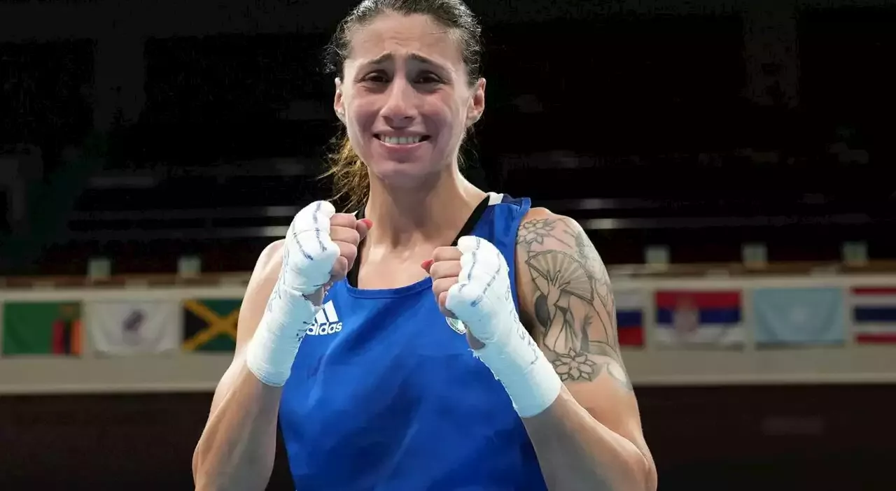 Irma Testa Medaglia D Oro Ai Mondiali Di Boxe Battuta In Finale La