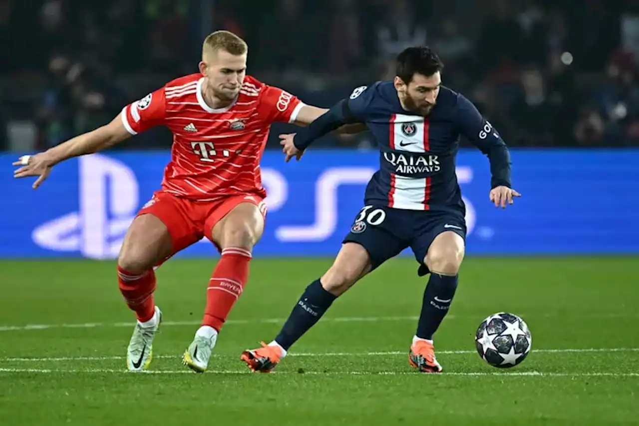 Bayern Munich vs PSG en vivo cómo ver online el partido por la