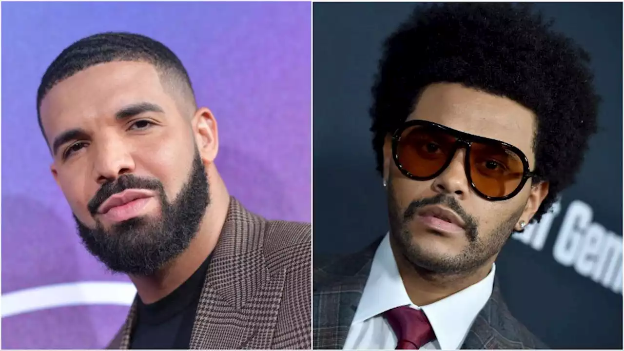 AI Generated Drake And The Weeknd Song Goes Viral Twitter Users