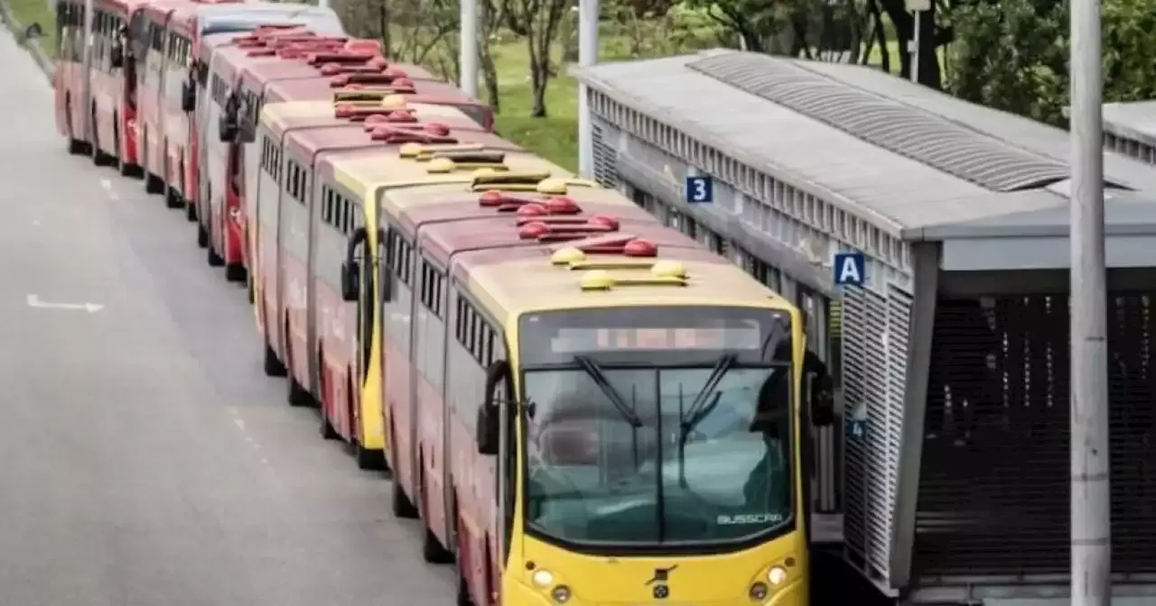 Conozca Los Cierres De TransMilenio En La La Autopista Norte Por Obras