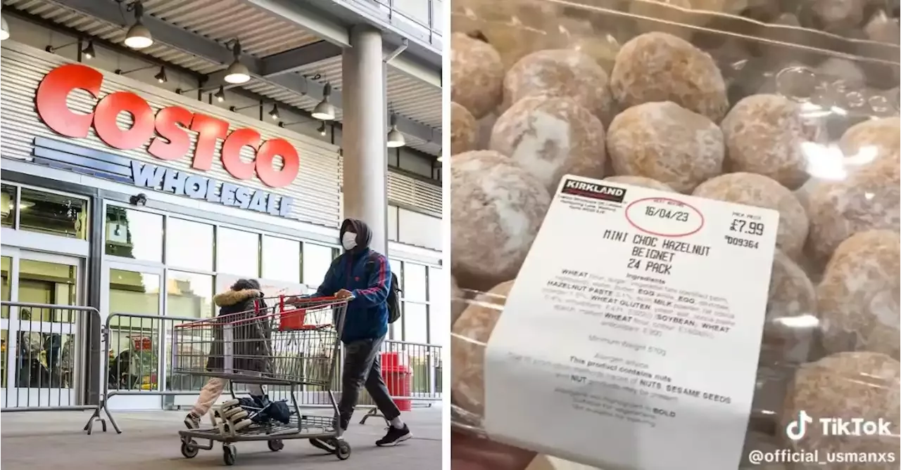 U S Costco Fans Are Shook After Seeing The U K Costco Bakery Section