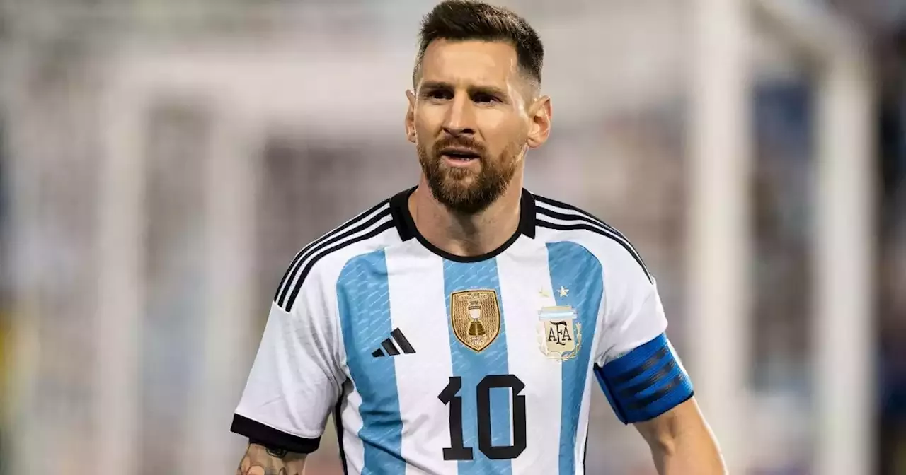 Lionel Messi En Arabie Saoudite Le Contrat Est Exceptionnel Il Est