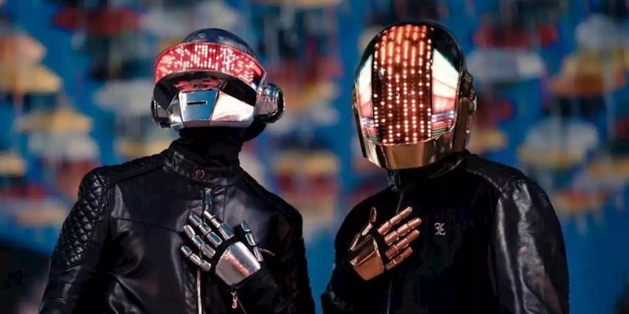 Esto es lo que Daft Punk hará en el Zócalo de la CDMX México