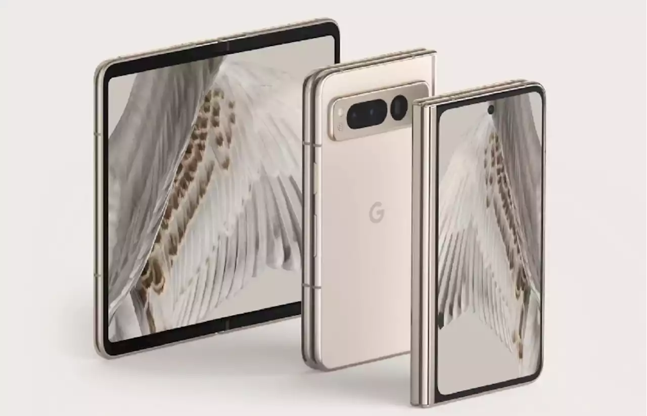 Así luce el nuevo celular de Google tiene una función que sorprendió a