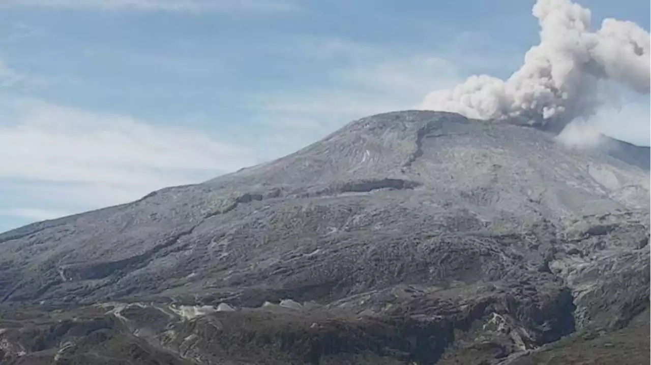 Olor A Azufre Cerca A Volc N Nevado Del Ruiz Por Qu Se Ha Reportado