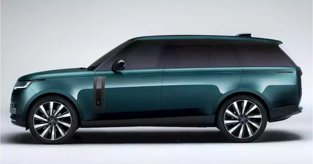 Range Rover Updated All Variants Electrified Top Mild Hybrid