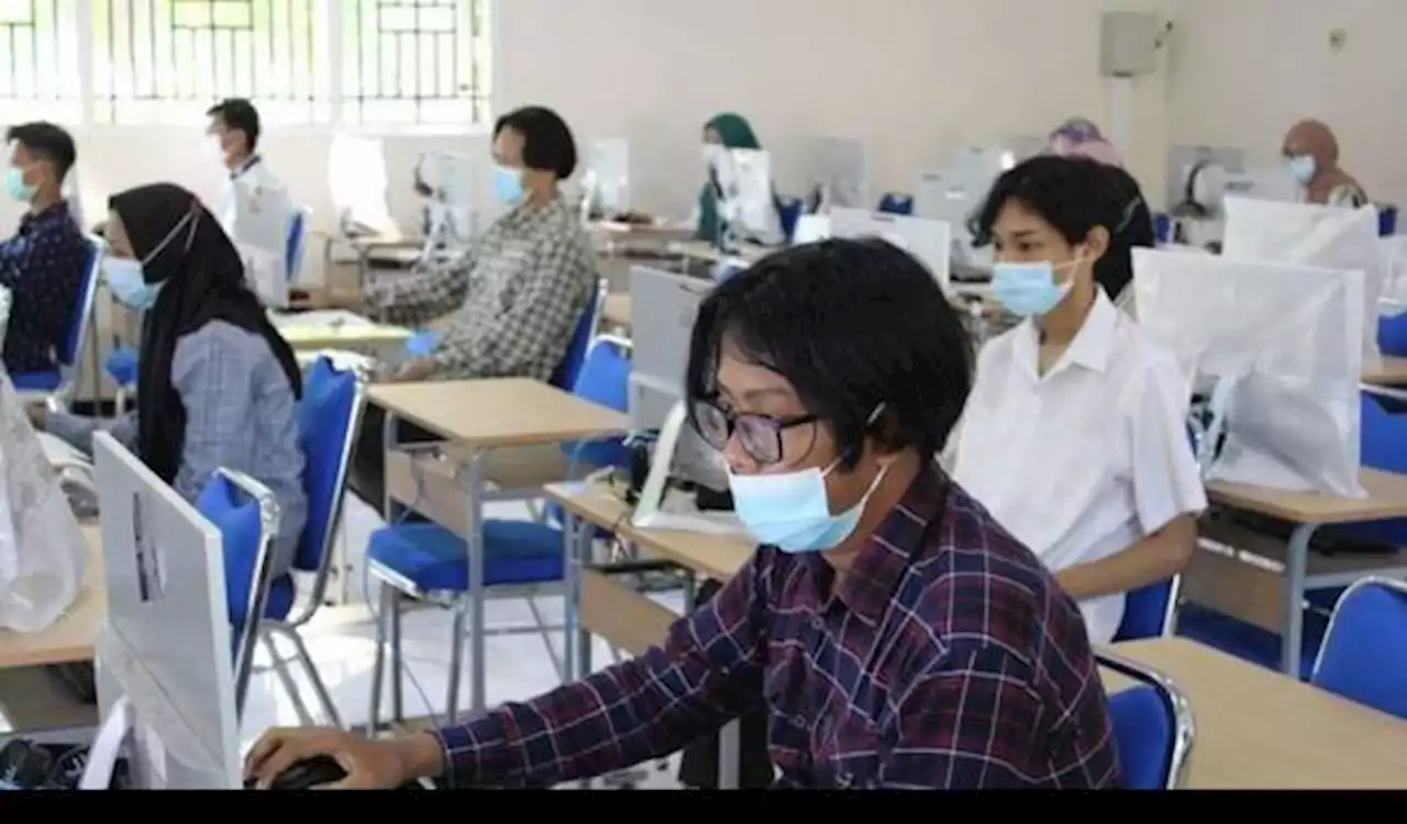 Utbk Gelombang Dimulai Besok Siapkan Dokumen Wajib Dan Aturan