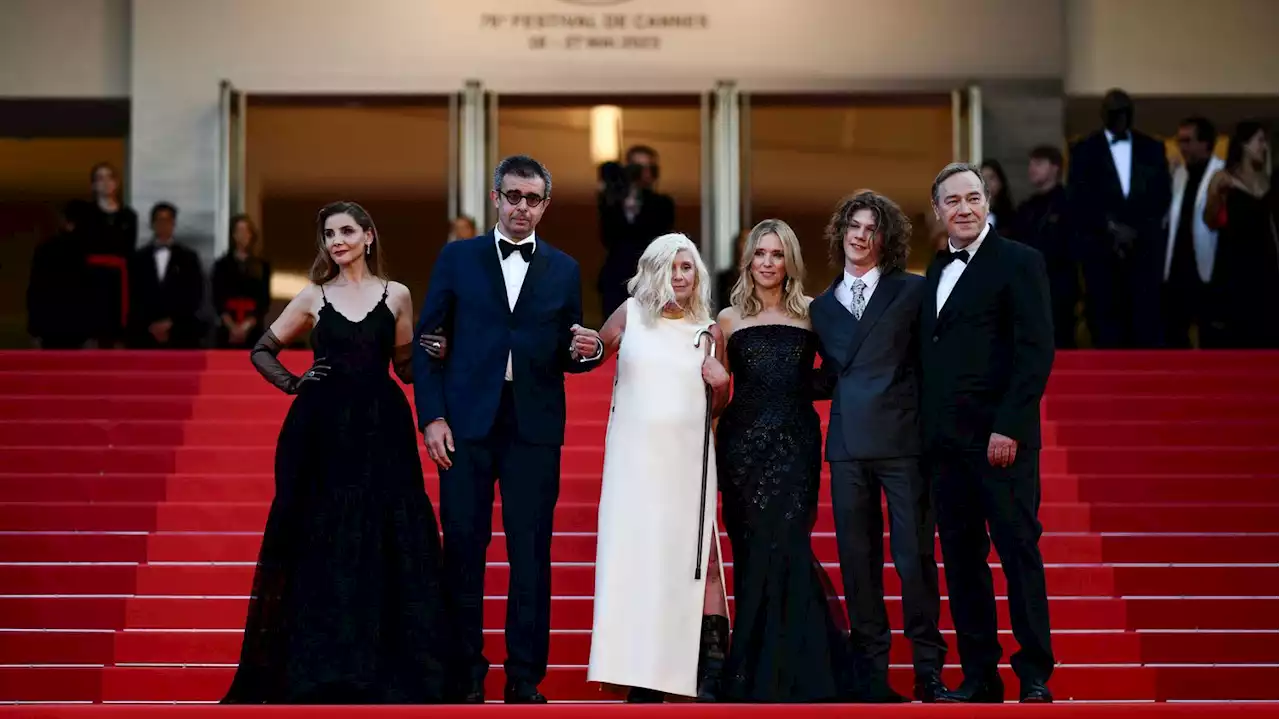 EN IMAGES Festival de Cannes 2023 joie et émotion sur le tapis rouge