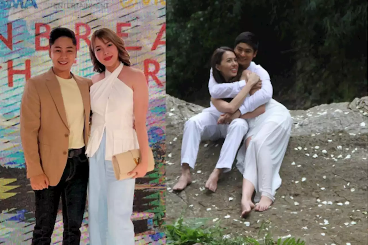 A Complete Timeline Of Coco Martin And Julia Montes Reel To Real