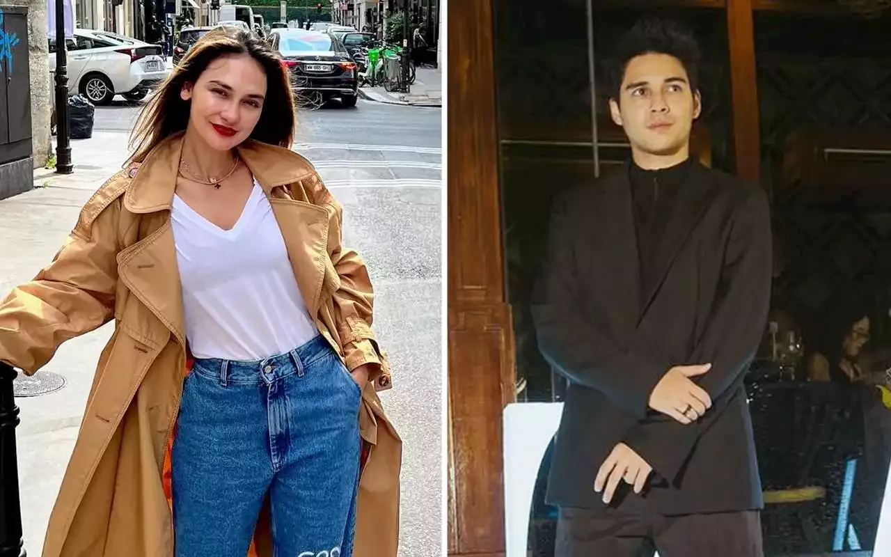 Diduga Liburan Bareng Luna Maya Maxime Bouttier Malah Pajang Foto