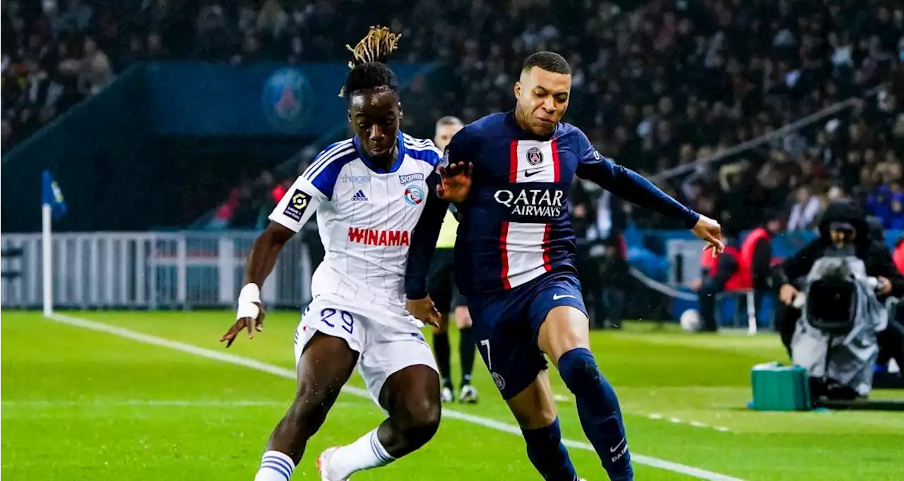 Strasbourg Psg Les Compos Probables Et Les Absents