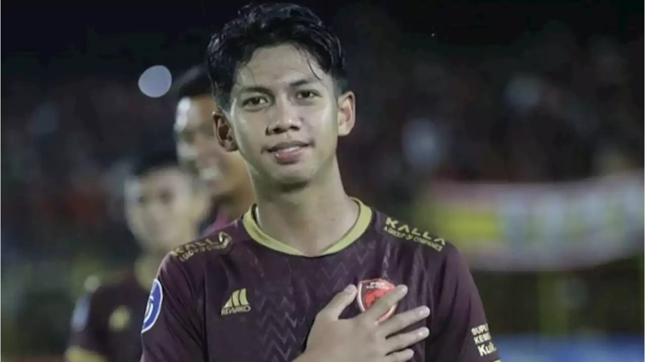 Ananda Raehan Perpanjang Kontrak Di Psm Makassar Aremania Kena Prank