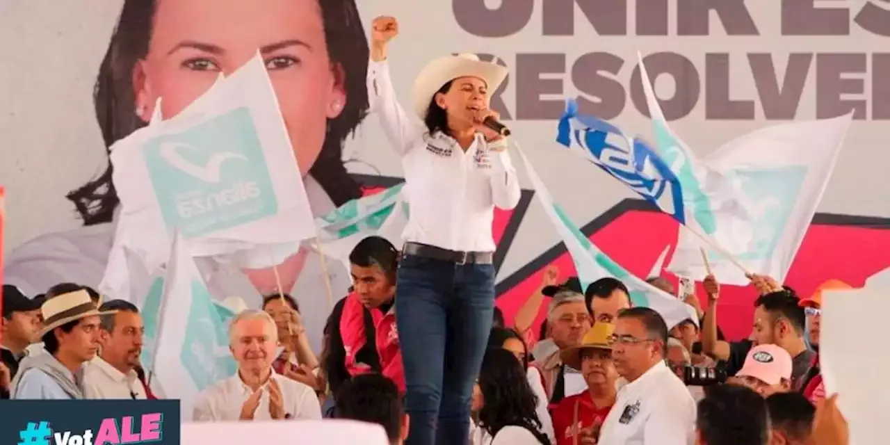 Elecciones México 2023 Estas son las propuestas de Alejandra Del Moral