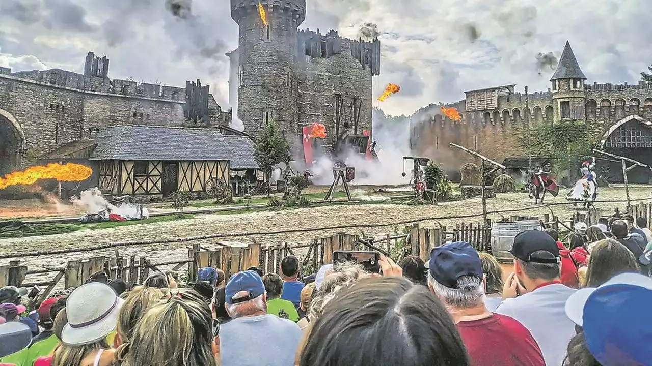 Le Puy Du Fou La Conqu Te Du Monde France