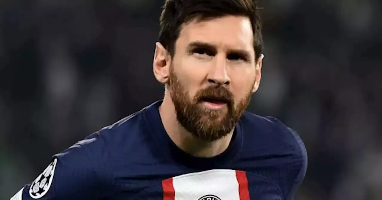 Los Ultras De PSG Atacaron A Messi Y En Paralelo Aparecieron Nuevos