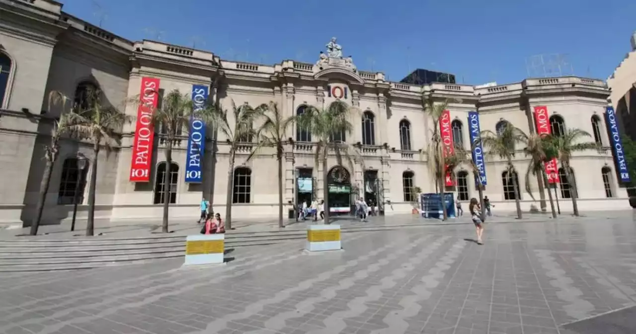 El Patio Olmos Cumple A Os De Escuela A Shopping Su Historia