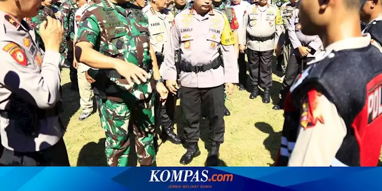 Amankan KTT ASEAN Di Labuan Bajo TNI Kerahkan 7 Kapal Perang Pesawat