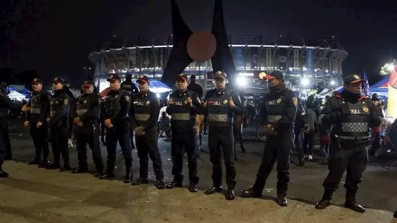 Cruz Azul Vs Atlas Alistan Operativo De Seguridad En El Estadio