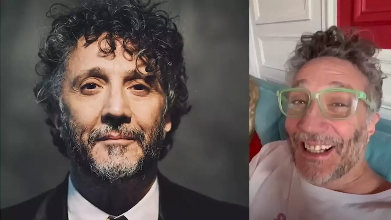 Fito Páez habló de su estado de salud conocé la verdad sobre su