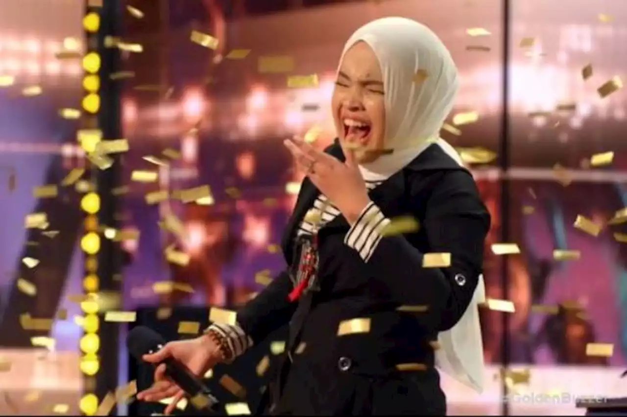 Jokowi Ucapkan Selamat Ke Putri Ariani Yang Raih Golden Buzzer America