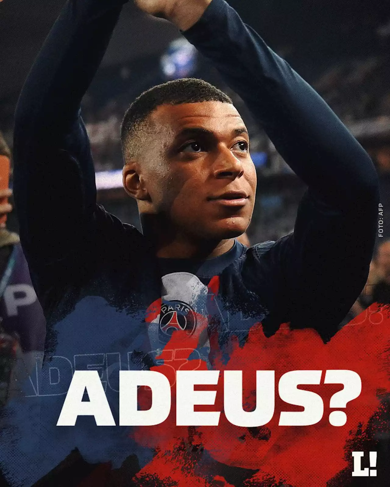 Mbappé comunica ao PSG que não vai permanecer no clube em 2024 diz