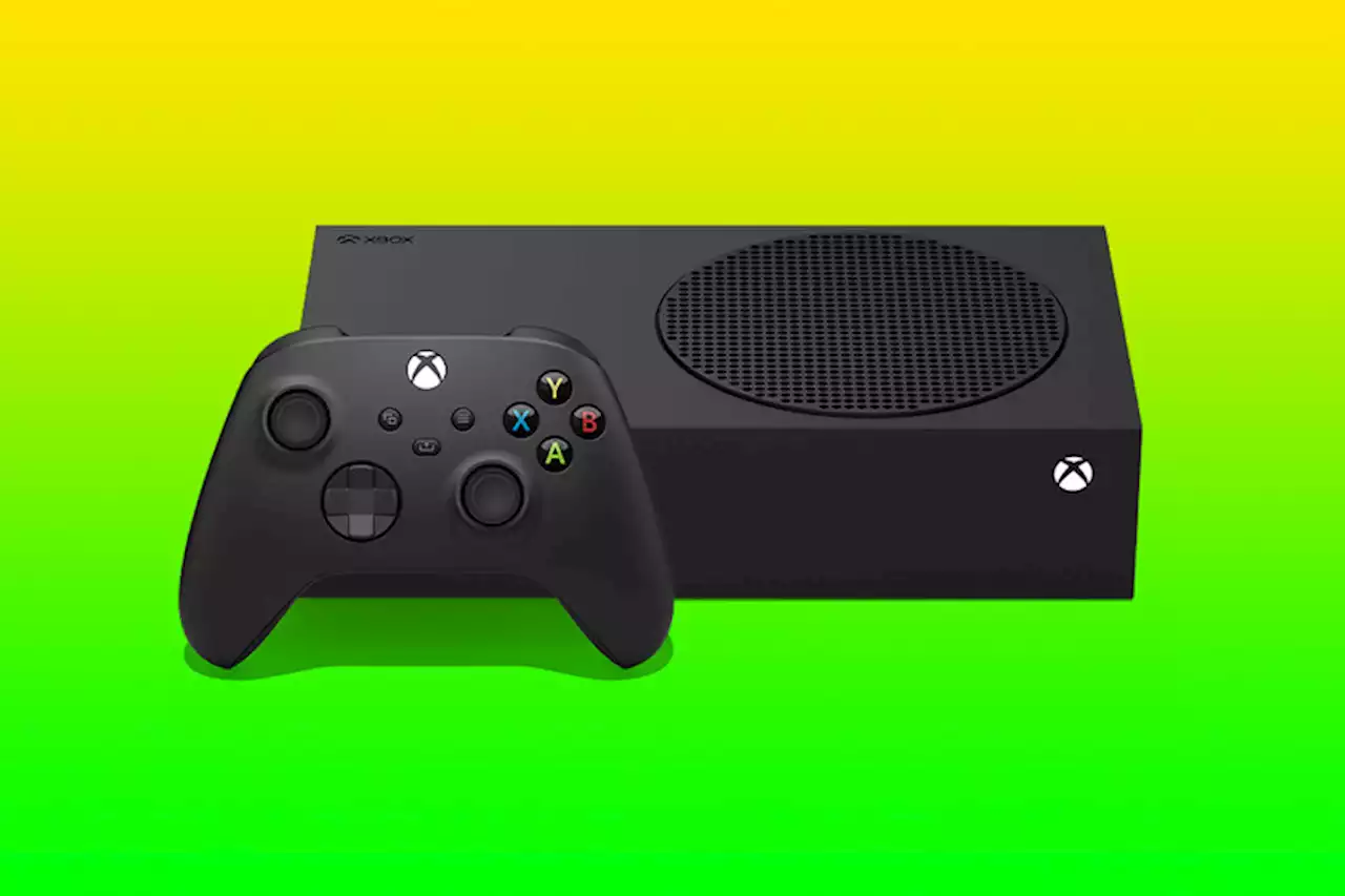 El Nuevo Xbox Series S Carbon Black Y Con Tb Ya Tiene Fecha De