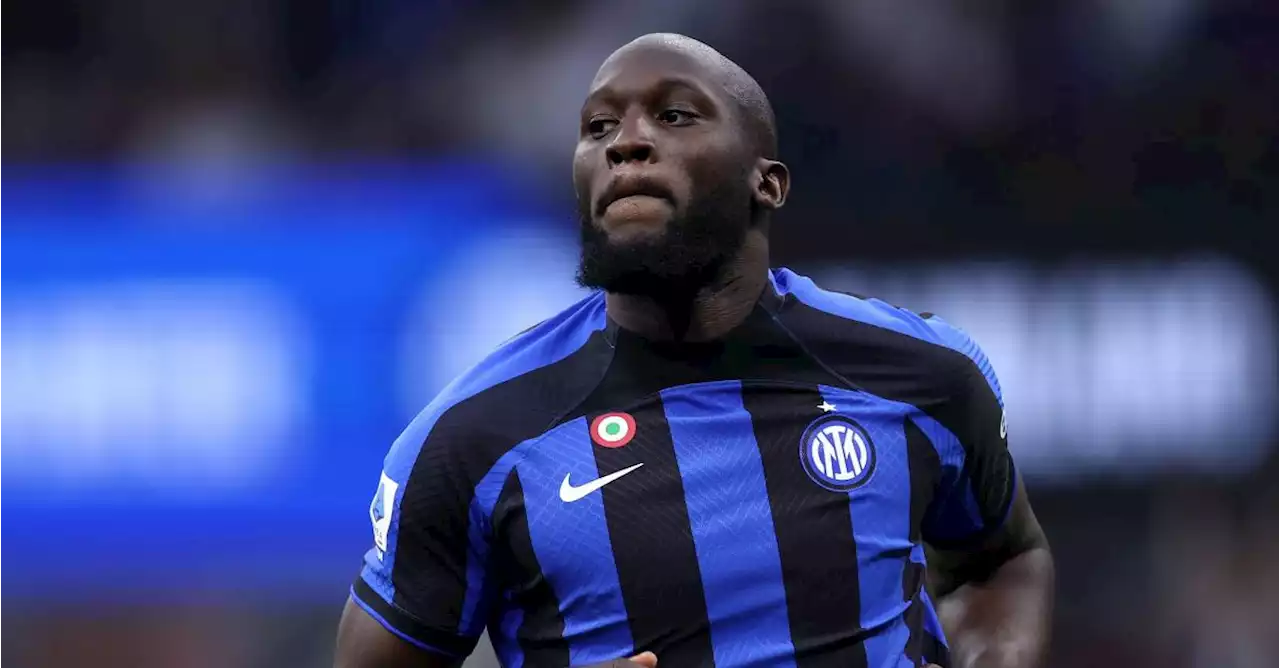 Enfin Une Bonne Nouvelle Pour Romelu Lukaku Linter Son Concurrent