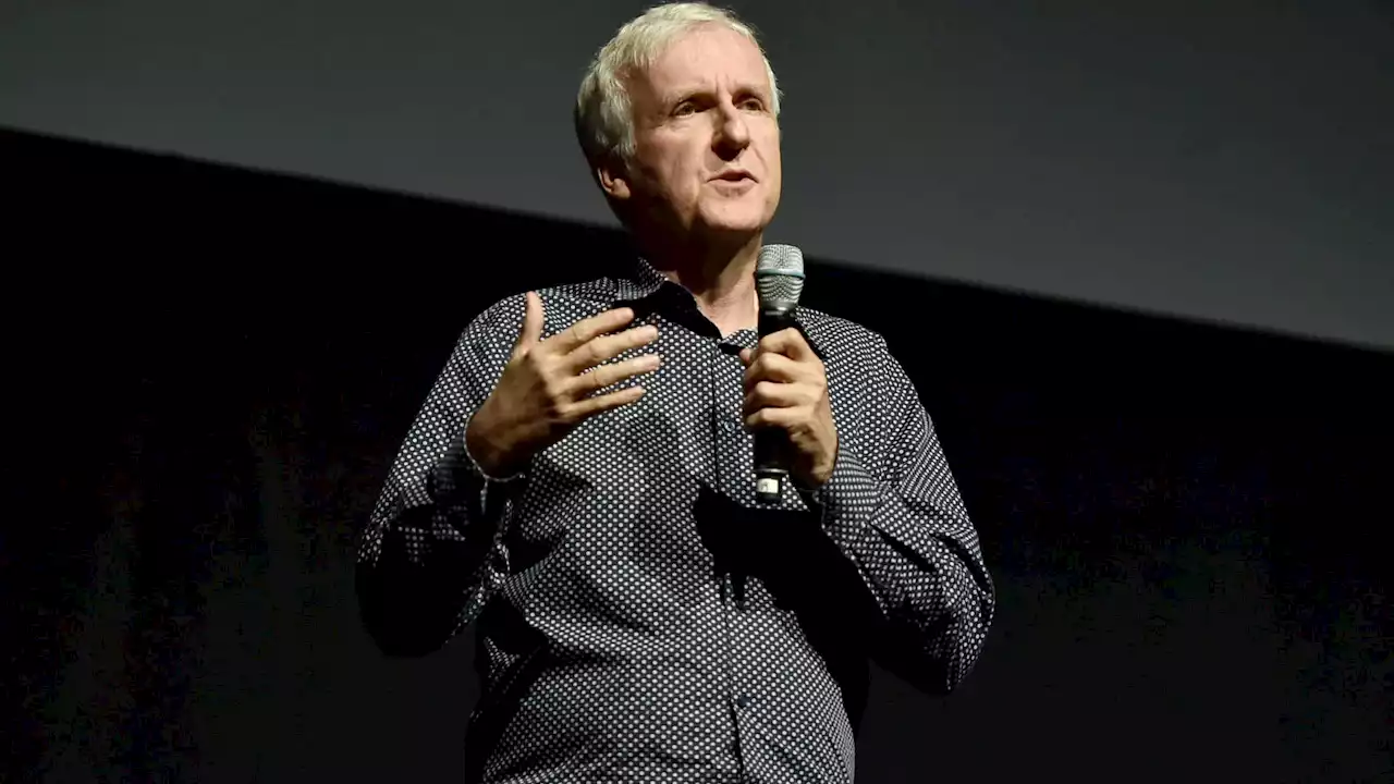 James Cameron frappé par les similitudes entre le naufrage du Titanic