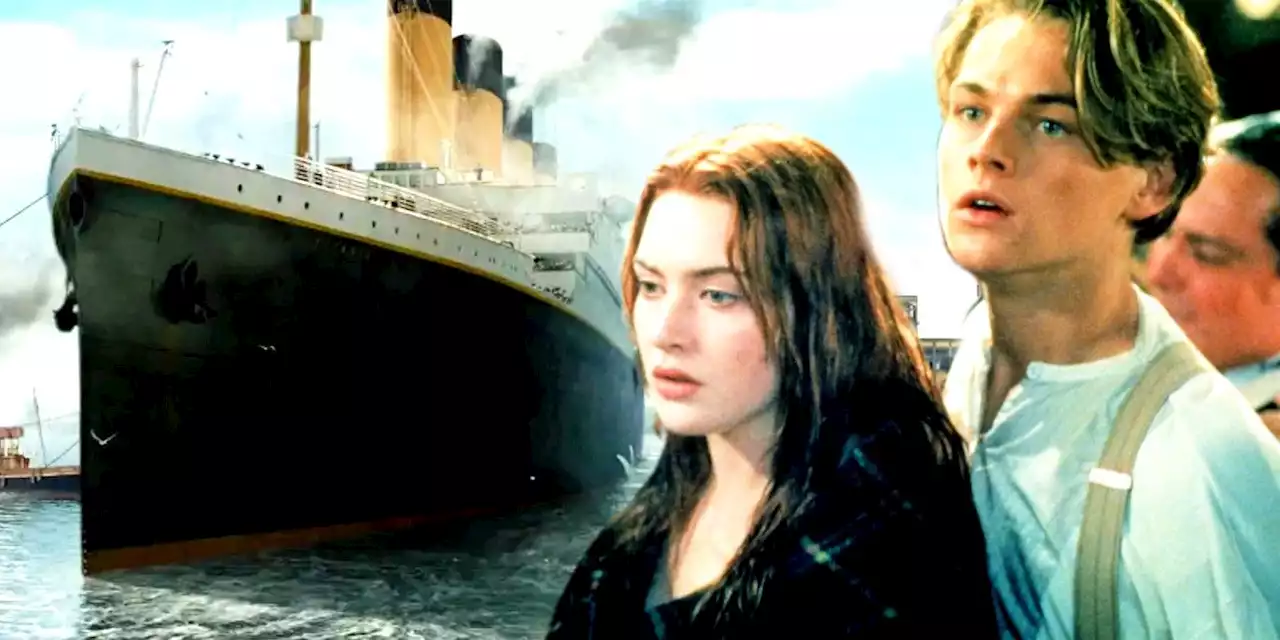 James Cameron Has Spent More Time With The Titanic Than The Ship S