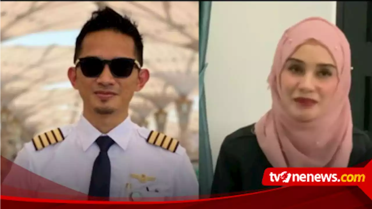 Kesaksian Istri Pilot Garuda Capt Rizka Leihitu Yang Resign Usai