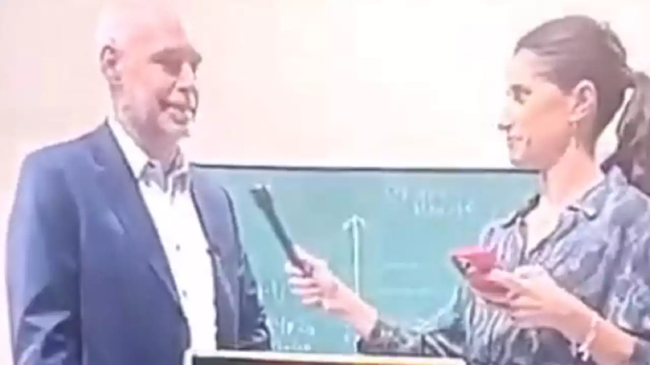 La burrada del programa de Lanata con Rodríguez Larreta como