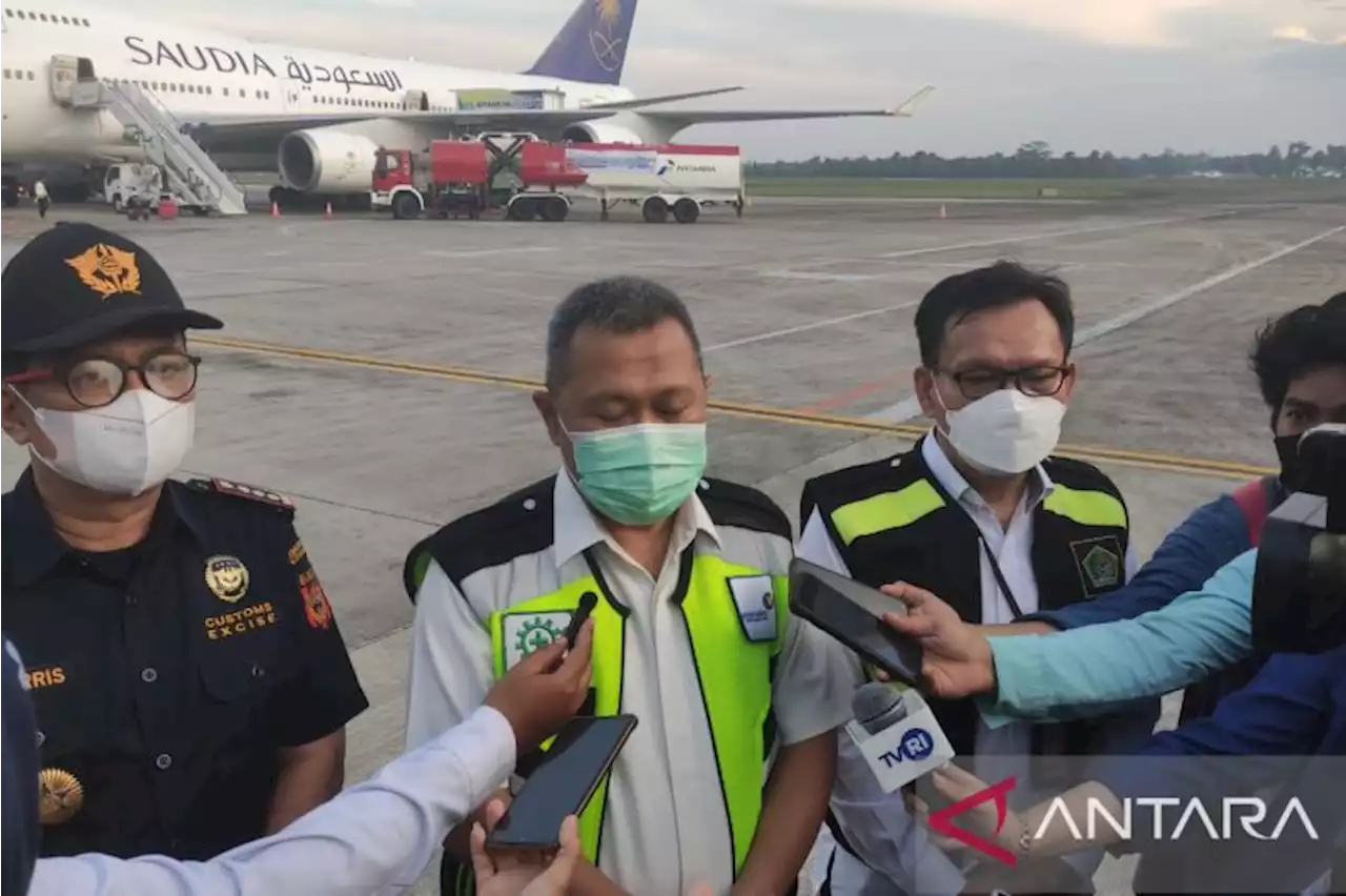 Bandara SMB II Palembang Layani 61 Penerbangan Pesawat Libur Idul Adha