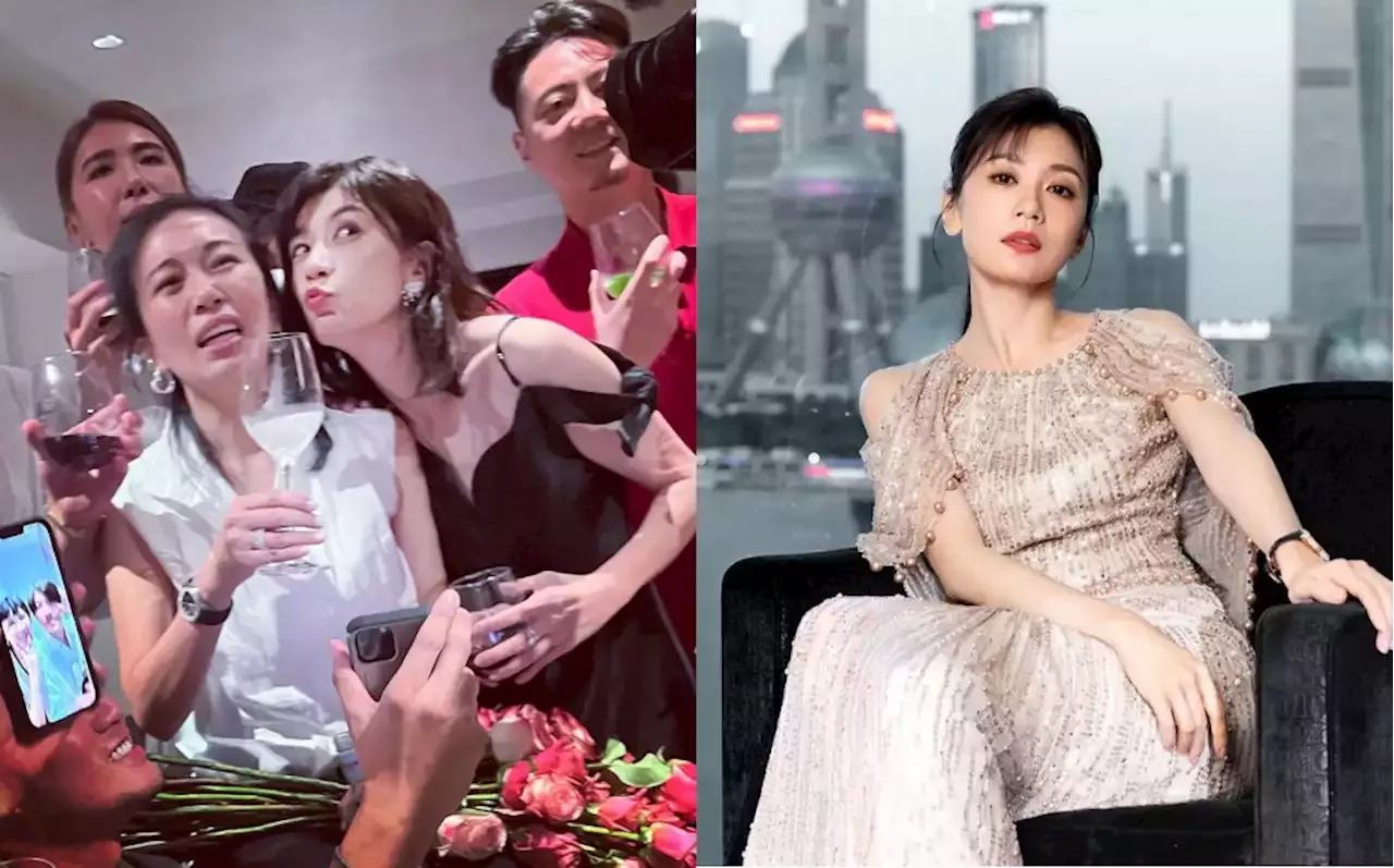 Taiwanese Actress Alyssa Chia Blasted For Posting Unflattering Photos