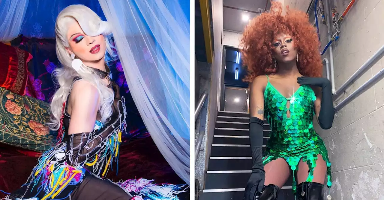 Here Are All The Queens Competing In Rupaul S Drag Race Down Under