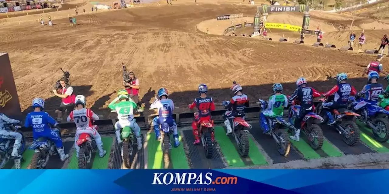 Simak Rekayasa Lalu Lintas Saat Mxgp Selaparang Mataram Indonesia