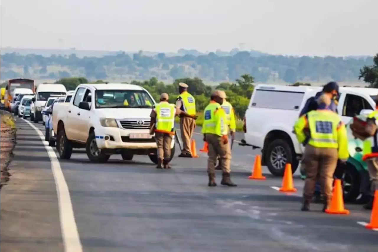 Strict New Driving Rules And Demerit System For South Africa Declared