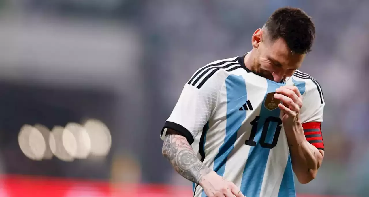 La Grosse Confession De Lionel Messi Sur Son Avenir Avec LArgentine