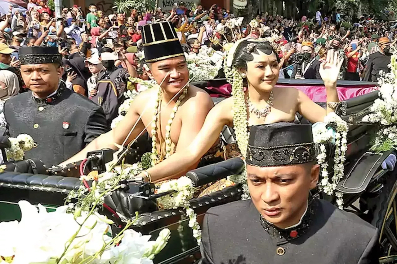 Filosofi Ritual Pingitan Dalam Pernikahan Adat Jawa Jawa Pos