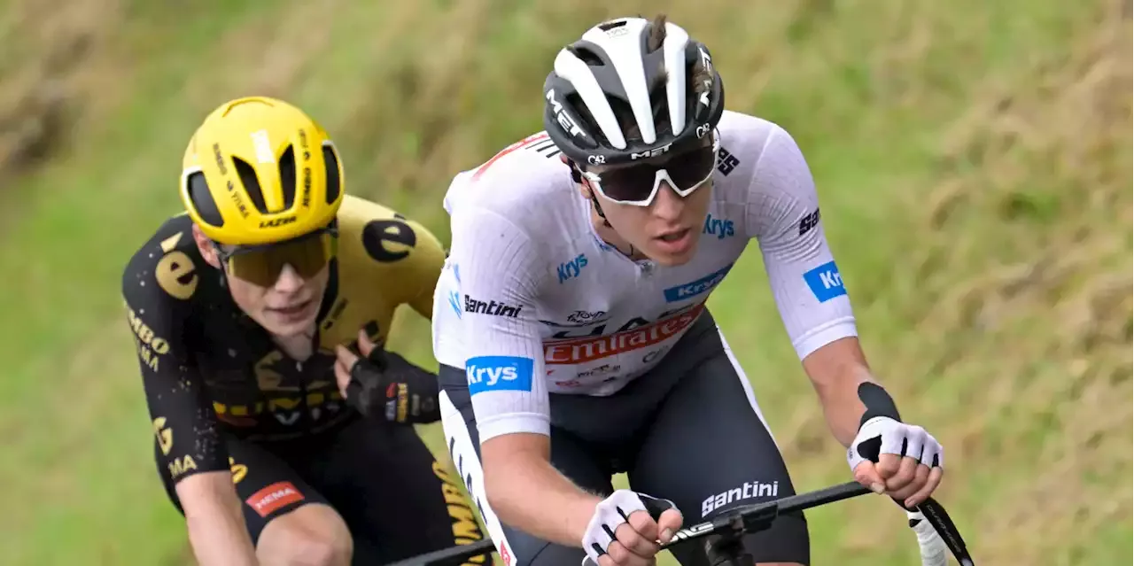 Tour De France Le Duel Tadej Pogacar Jonas Vingegaard Annonc D S Les Deux Premi Res Tapes