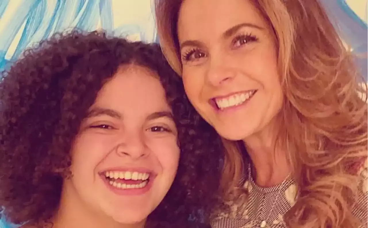 El Orgullo De Lucero Tras El Debut De Su Hija Lucerito Mijares En La