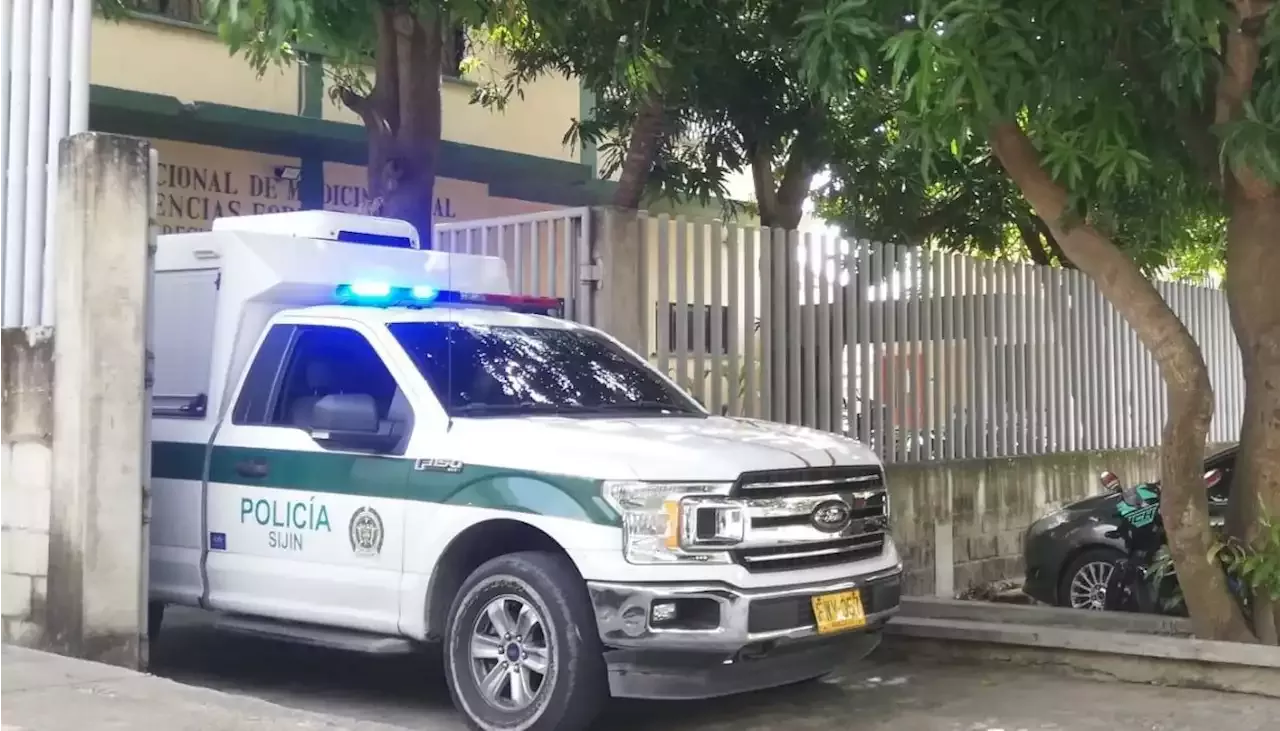 Asesinan A Bala A Un Hombre En El Corregimiento De Santa Cruz Luruaco