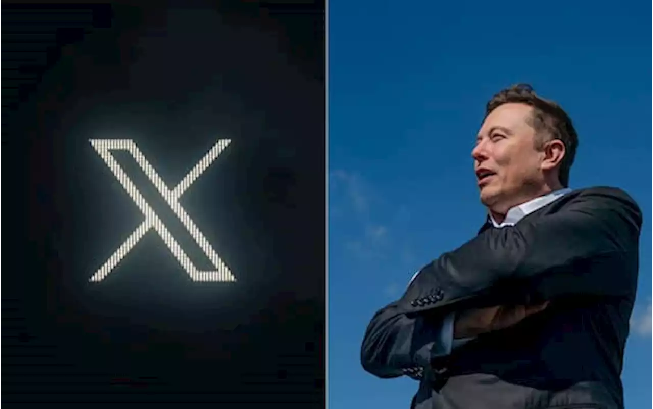 Twitter Elon Musk Dice Addio All Uccellino E Presenta Il Nuovo Logo