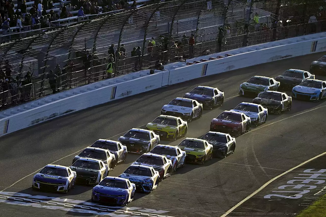 Nascar Richmond Ii Schedule Entry List And How To Watch United