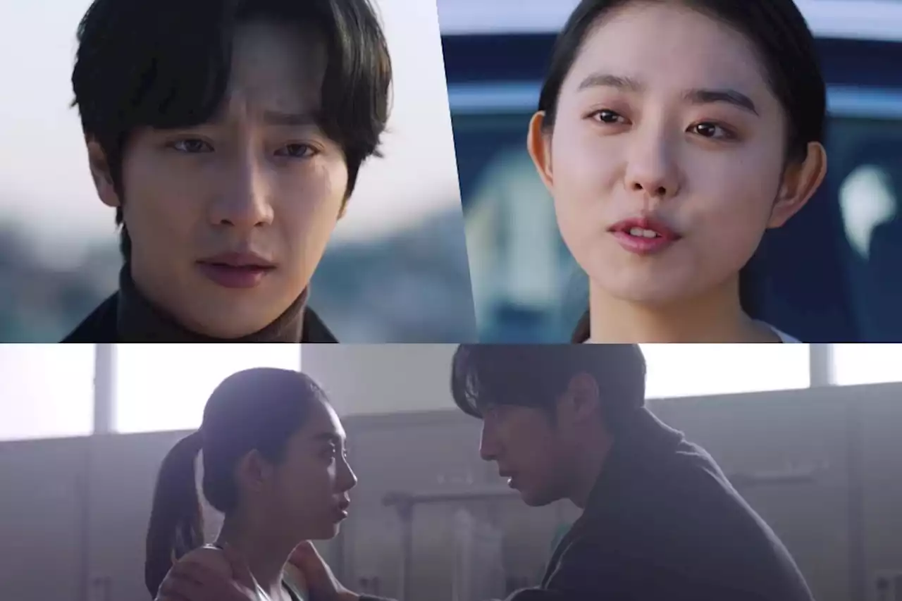 Watch Lee Sang Yeob And Kim So Hye Find Something They Need In Each