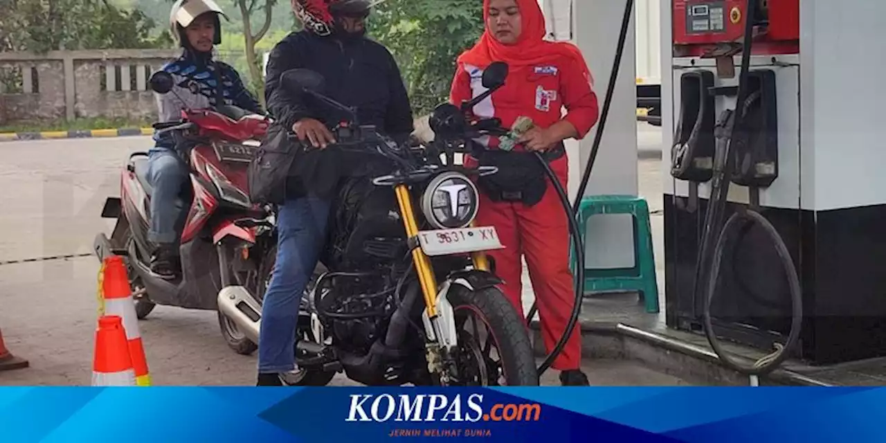 Tvs Ronin Tertangkap Kamera Sedang Dites Siap Meluncur Minggu Ini