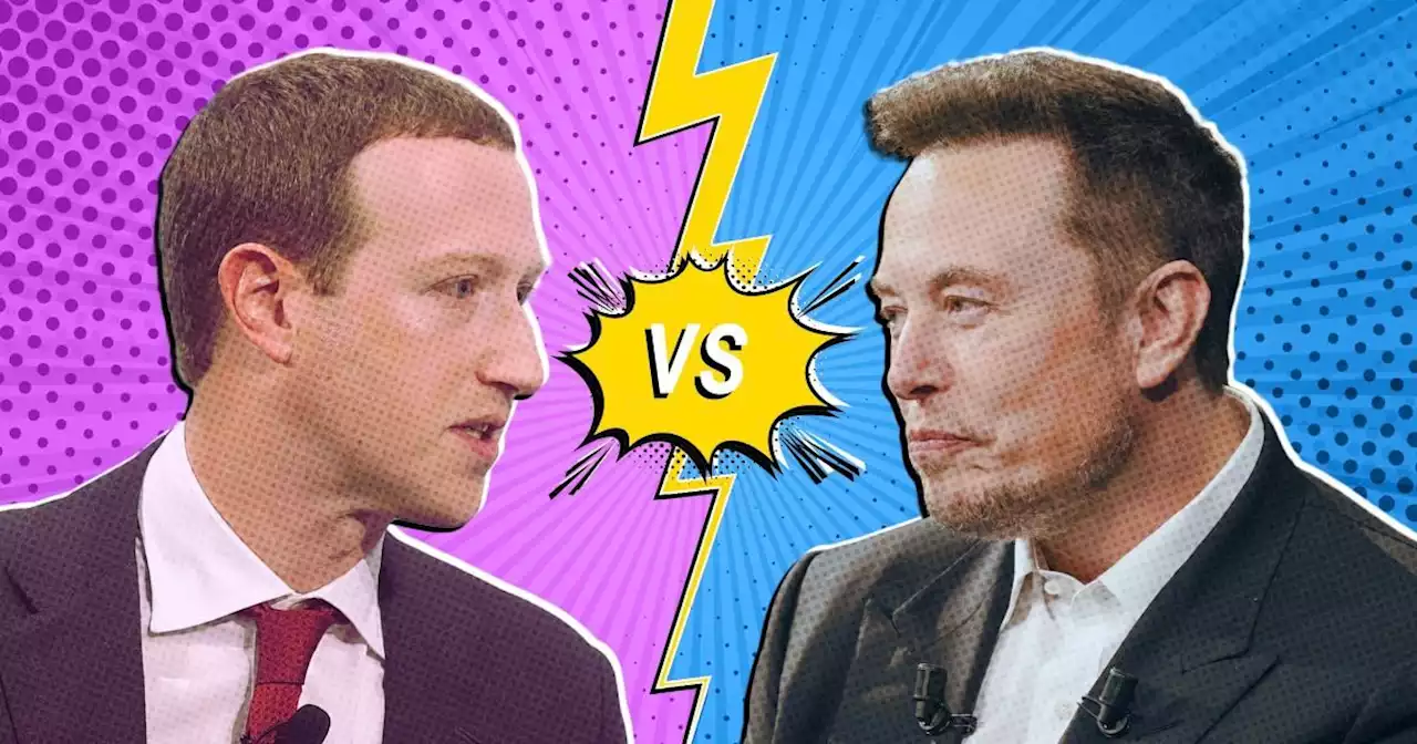 Zuckerberg Vs Musk Hots Up As Meta Launches Twitter Rival