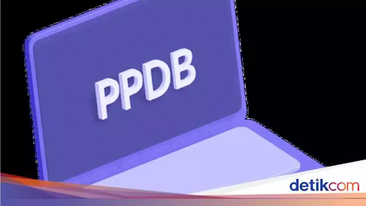 Cara Lihat Hasil Pendaftaran Ppdb Online Begini Langkah Langkahnya