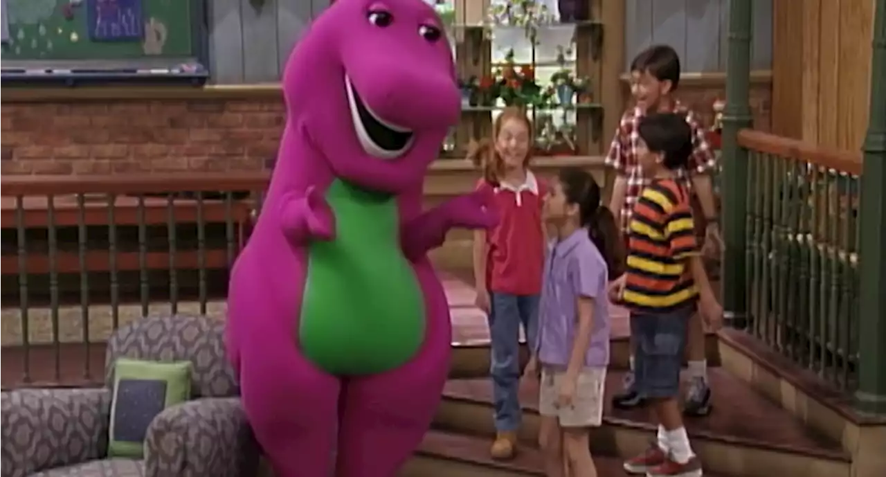 Barney Por Qu La Nueva Pel Cula Del Ic Nico Personaje Infantil